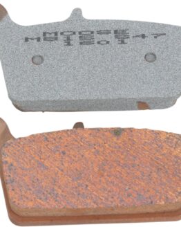 Rear XCR Brake Pads