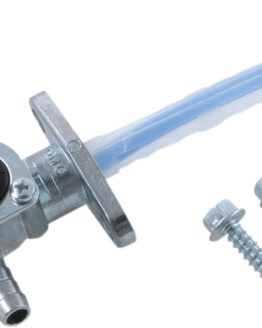 Left Side Petcock - Only fits ACERBIS Fuel Tanks