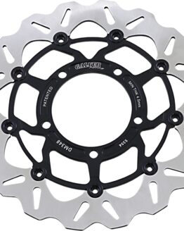 Floating Wave Brake Rotor