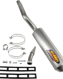 Q4 Slip On Exhaust Muffler