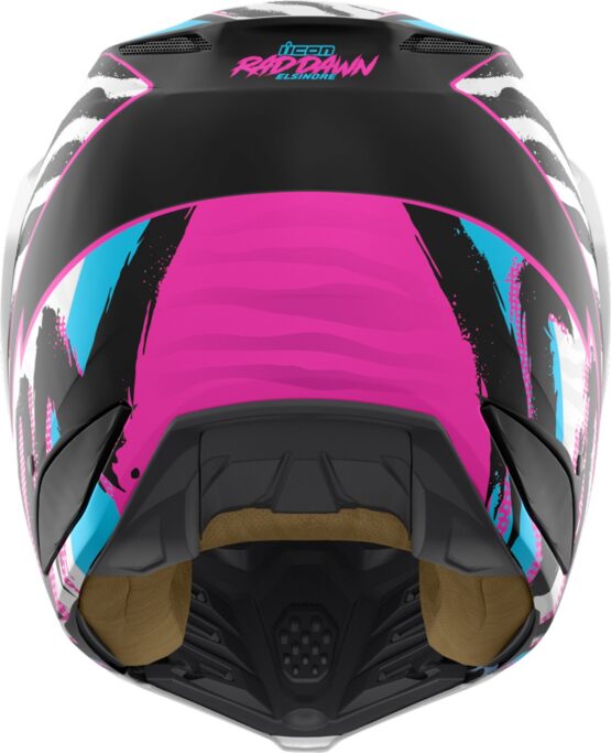 ICON Elsinore Rad Dawn Helmet - Medium - Image 4