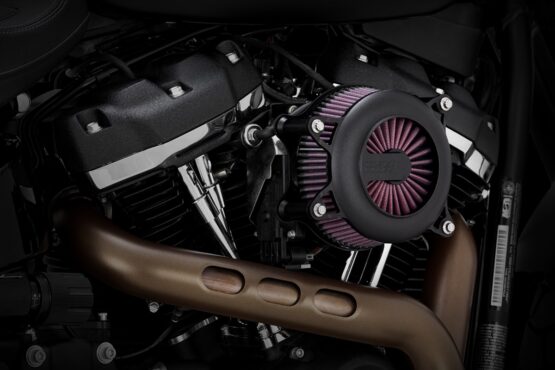 VO2 Rogue Air Cleaner - Black - Image 2