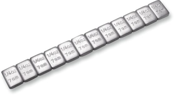 Steel Wheel Weights - Image 2