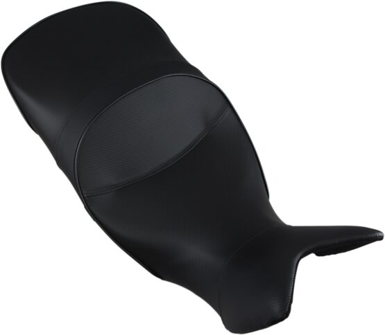 Sargent World Sport Low Solo Seat CarbonFX Black Fits F800GS Adv