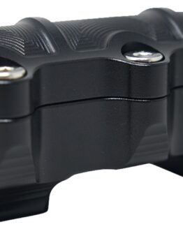 Kodlin USA Big Block Handlebar Risers with Clamp Black