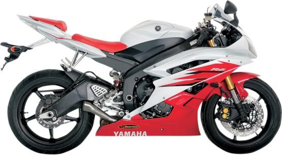 Titanium Megaphone Slip On Exhaust - Image 4