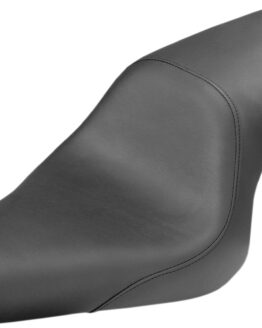 Profiler Smooth 2-Up Seat Black Gel Low