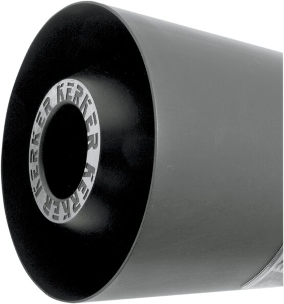 4-1 Black Megaphone Full Exhaust - Image 3