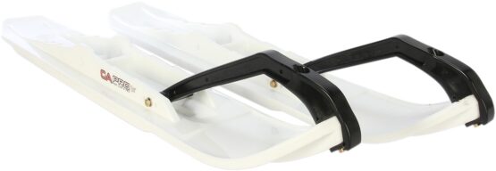 C&A Pro XCS Crossover Ski Set - White - Image 2