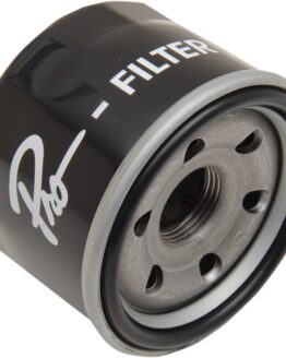 Parts Unlimited Spin-On Oil Filter Black For Yamaha Raptor Viper TMAX