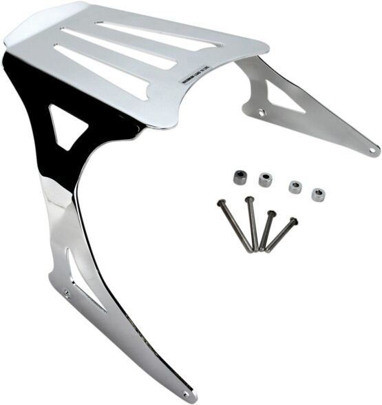 Solo and Rear Luggage Racks