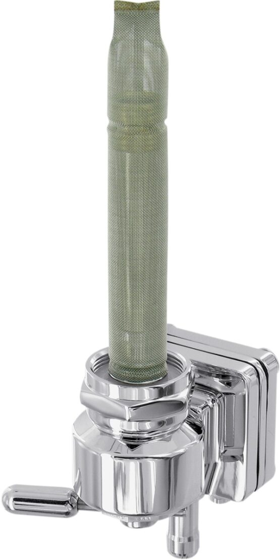 Pingel Vacuum Fuel Valve Down Outlet Petcock