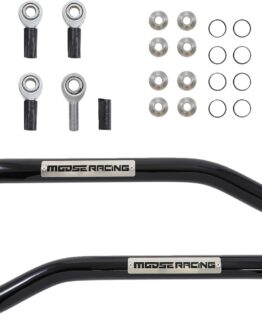 Moose Offroad Lower Radius Rod Set For 18-21 Polaris RZR XP Turbo S