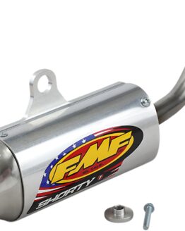 PowerCore 2 Shorty Slip On Exhaust Silencer