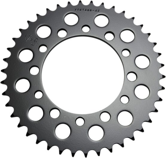 Steel Rear Sprocket - 40 Tooth 520