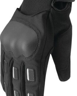 Thor Range Gloves Men's XS Black