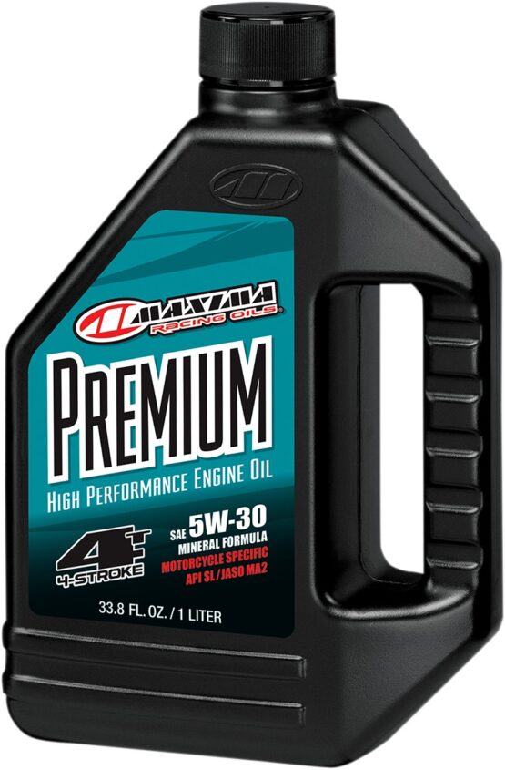 Premium 4 Oil