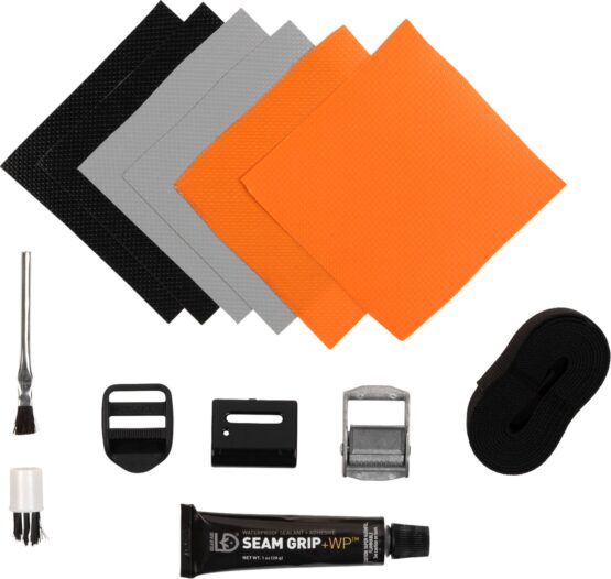 Giant Loop Gear Repair Kit for Adventure and Luggage Bags