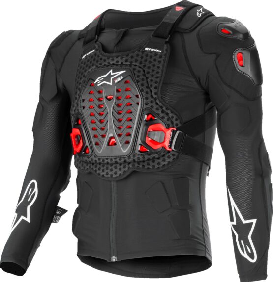 Alpinestars Bionic XTR Plasma Jacket XL Black/Red/White