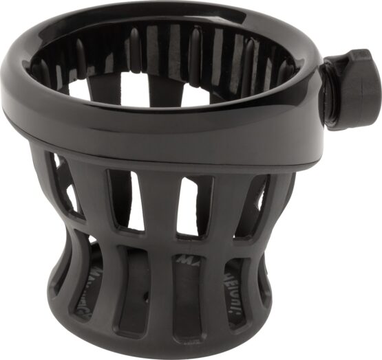 CIRO Gen 2 Drink Holder Black 1-1/8 or 1-1/4 in Handlebar Mount