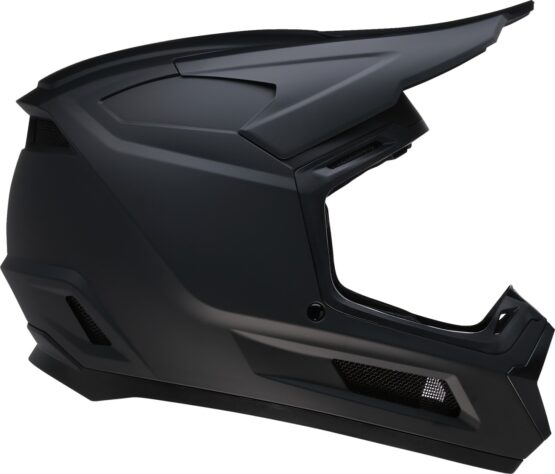 Z1R Youth Dirt Maxx Helmet Matte Black Large