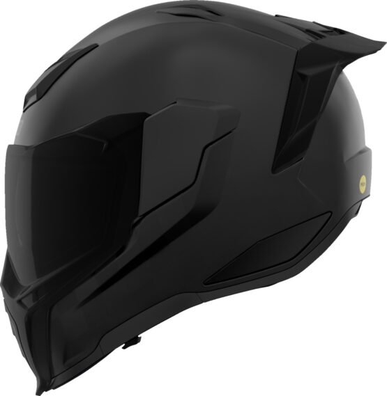 ICON Ultraflite Rizz Rizz MIPS Helmet Black Large - Image 4