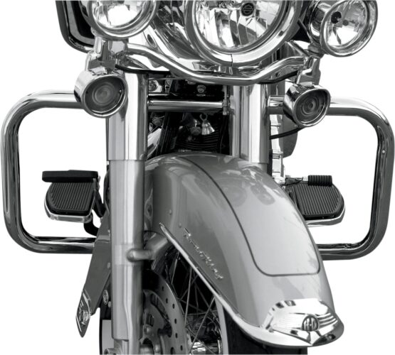 Drag Specialties Big Buffalo Engine Guard Chrome For Harley-Davidson Touring - Image 3