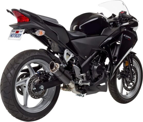 Stainless Steel MGP Growler Slip On Exhaust - Image 2