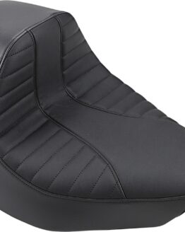 EZ Mount Scorpion Stitched Vinyl Solo Seat Low