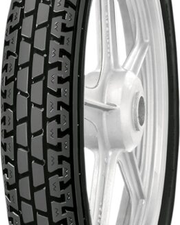 Block C Bias Front or Rear Tire 4.00-18 Tube Type