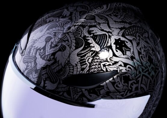 Domain Gravitas Helmet Black 2XL - Image 4