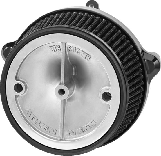 Arlen Ness Big Sucker Stage 1 Air Cleaner Kit Black For Harley 2024-2025 - Image 2