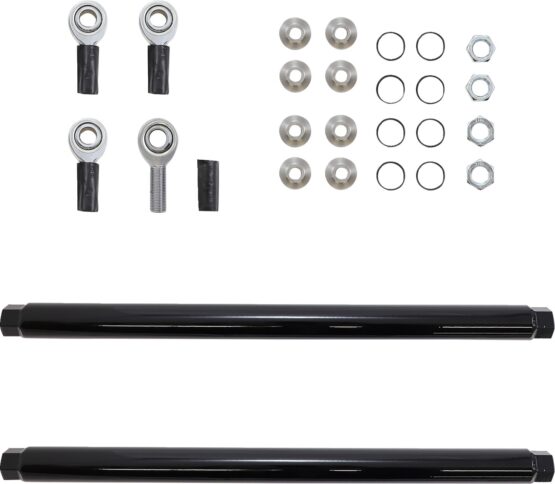 Moose Upper Radius Rod Set Powder-Coated For 2017-2020 Can-Am X3 64"