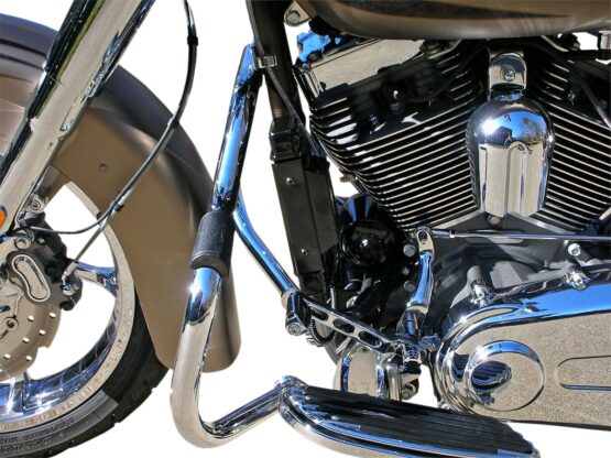 Wideline Vertical Front Mount Oil Cooler w/Fan - Image 2