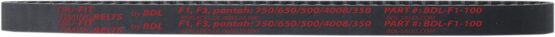 Cam Timing Belts (PAIR) 68T 19.05mm