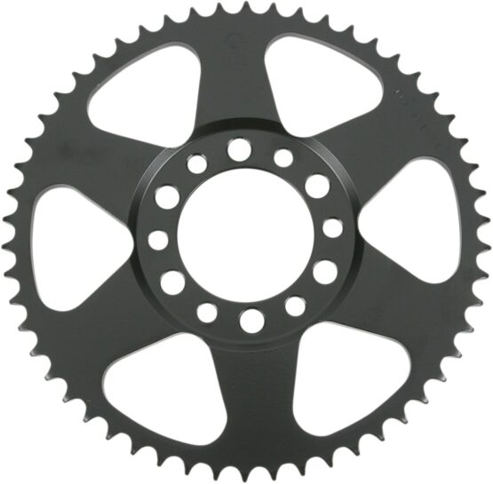 Steel Rear Sprocket - 54 Tooth 428