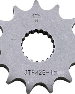 JT Front Sprocket 13T-428 Fits HYO/SUZ/YAM