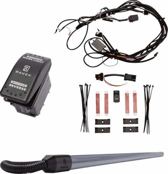 Multi-Function Tail Light