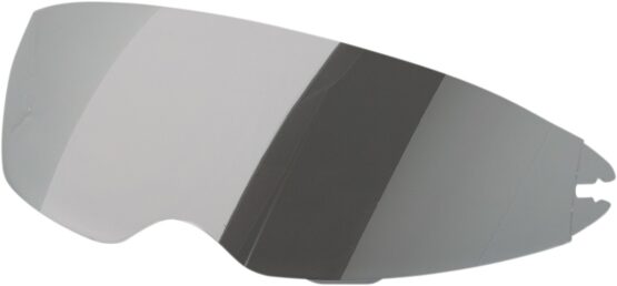 Z1R Jackal Helmet Internal Sun Visor Silver Mirror One Size