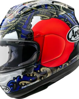 Arai Corsair-X Shogun Full Face Helmet Medium