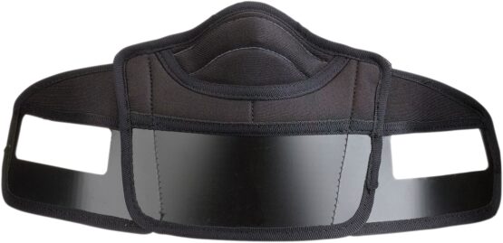 Z1R Solaris Helmet Magnetic Breath Box Black One Size