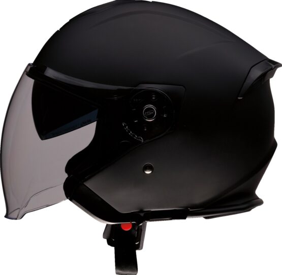 Z1R Road Maxx 2.0 Helmet Matte Black M - Image 4