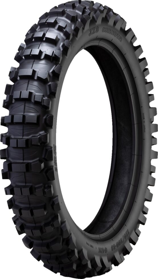 IRC JX8 Gekkota Tire 120/100-18 Rear