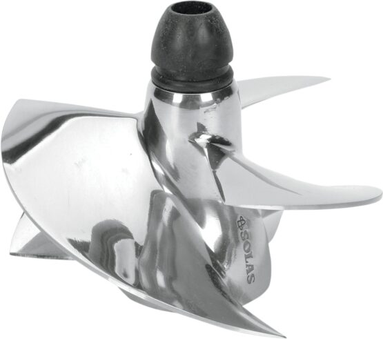 SOLAS X-Prop Impeller 16/23 140mm Stainless Steel For Sea-Doo