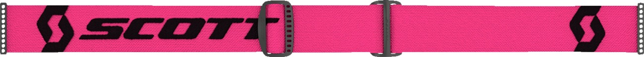 Scott Primal Goggles Pink Black Clear Lens Small Frame - Image 3
