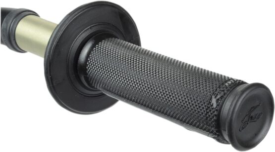 Ultra-Tacky Dual Compound Grips 1/2 Waffle - Black - Image 2