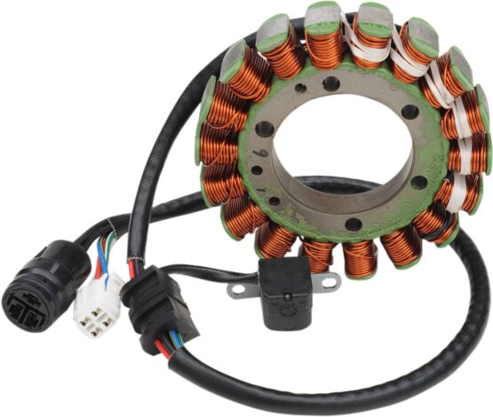 Rick's Stator Kit 21-927 Fits 06-09 Yamaha YXR450 Rhino - Image 2