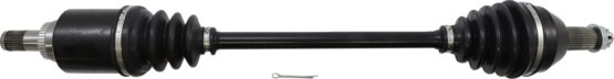 Complete Front Axle