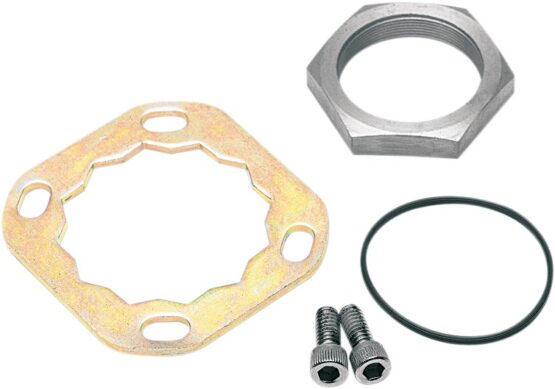 Drag Specialties Drive Pulley Installation Kit For Harley-Davidson