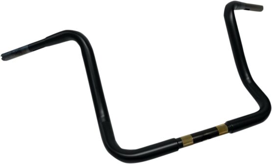 Drag Specialties 1-1/4in Buffalo Touring Handlebar Black